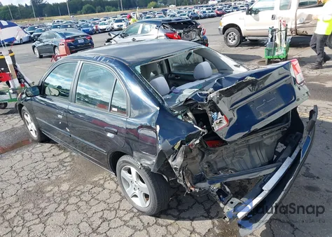 2004 Honda Civic Ex из США, поврежденный, VIN 2HGES26744H545329